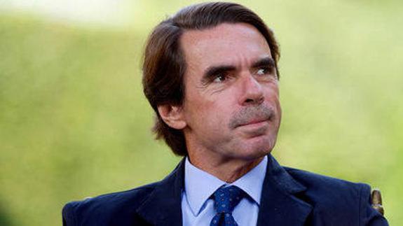 José María Aznar será el próximo invitado en 'Mi casa es la tuya'