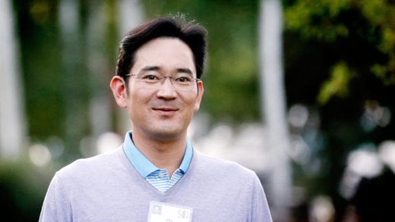 Alertan del impacto de la detención del heredero de Samsung