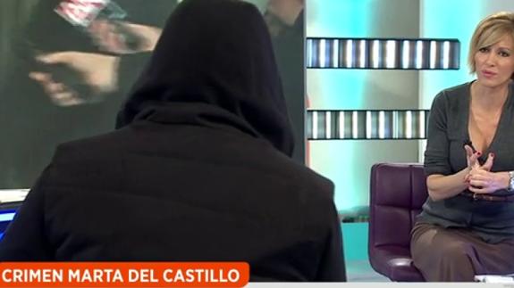 Caso Marta del Castillo: «Vi a tres jóvenes empujando una silla de ruedas hacia el río»