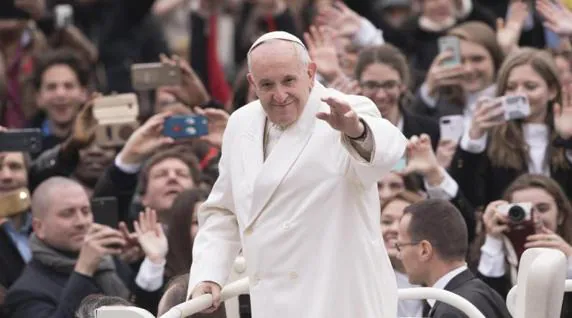 El Papa Francisco: "Es mejor ser ateo que un católico hipócrita"