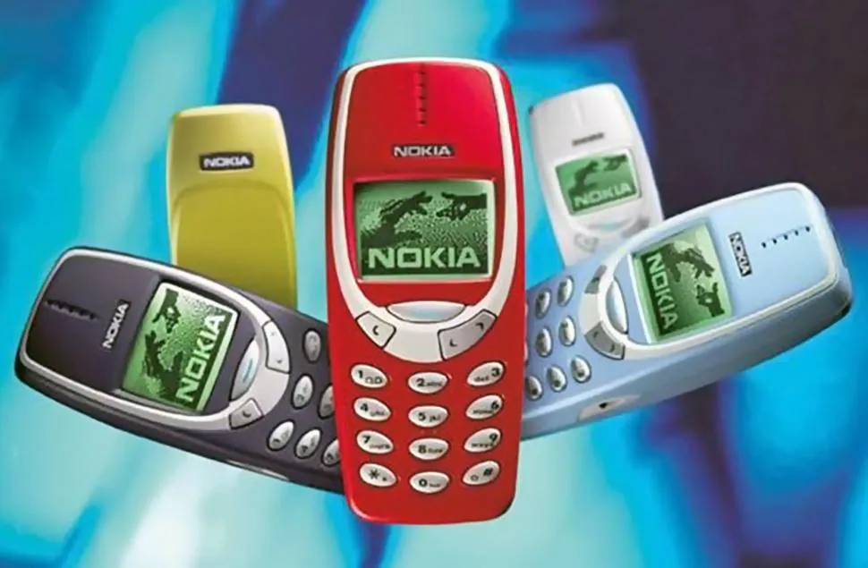 La gran novedad del mítico Nokia 3310 y el legendario juego de la serpiente