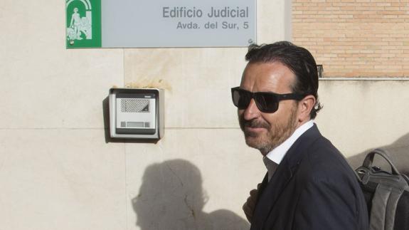 La defensa del promotor García Arrabal acusa a la Udef de "construir" la Nazarí sin pruebas