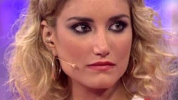 La denuncia de Alba Carrillo al hermano de Feliciano López