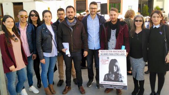 Juventudes Socialistas de Andalucía apela a actuar a favor de la igualdad todos los días del año