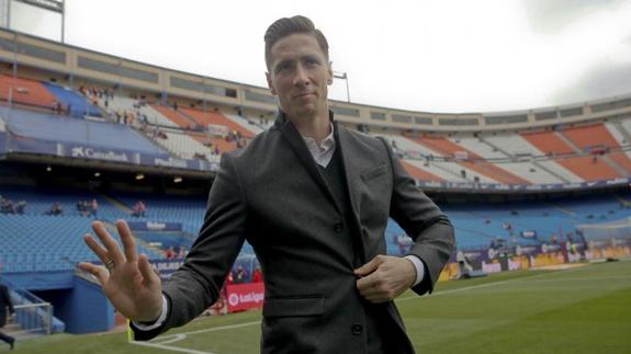 Gameiro y Torres no estarán en Los Cármenes