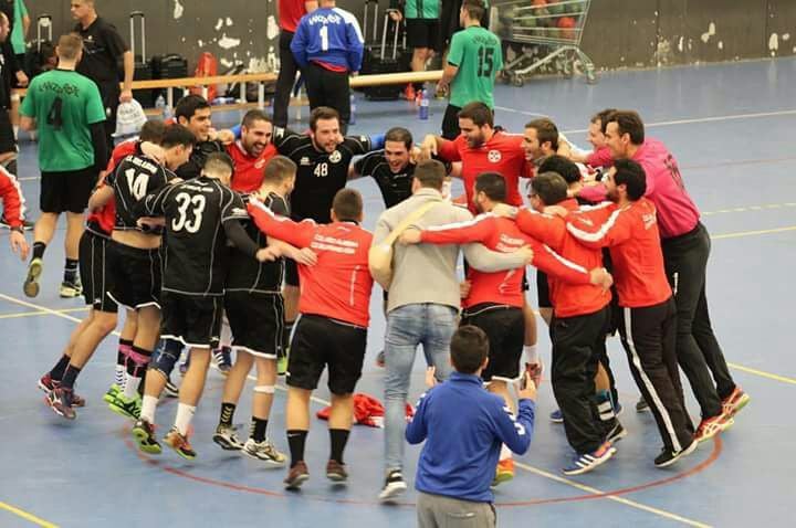 El Urci mete la directa y vuelve a las posiciones de ascenso