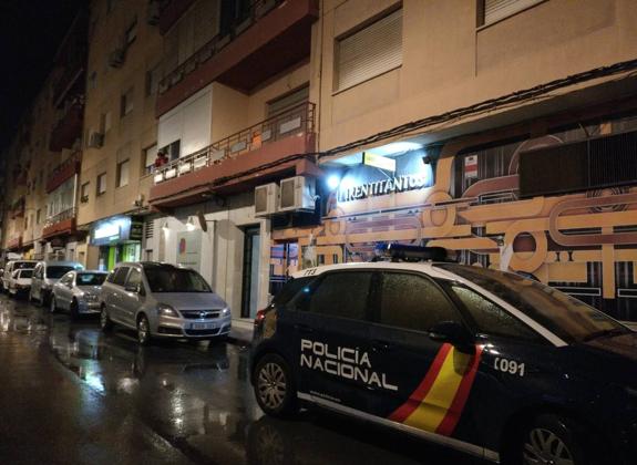 El suceso ha tenido lugar en la calle Pablo Picasso número 4 de Motril.