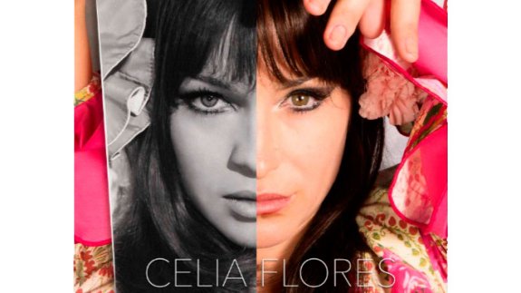 La imagen promocional con Pepa Flores, a la izquierda, y Celia, su hija, a la derecha.