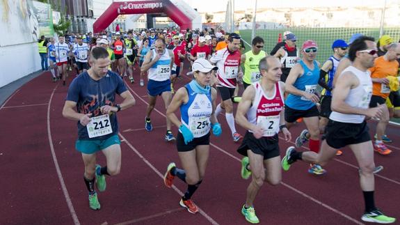 Participantes en la primera edición 