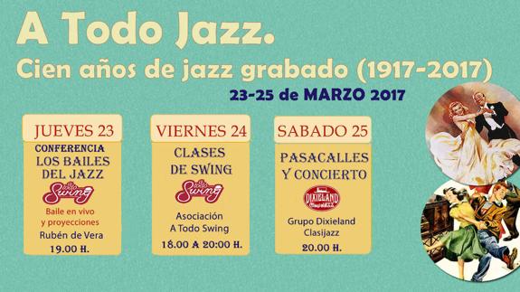 La Biblioteca de Andalucía celebra la noche en blanco rodeada de música jazz