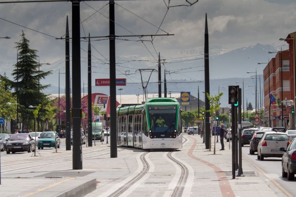 El metro entra en funcionamiento el día 31 de este mes.