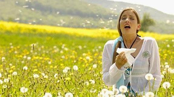 10 consejos para afrontar la alergia primaveral