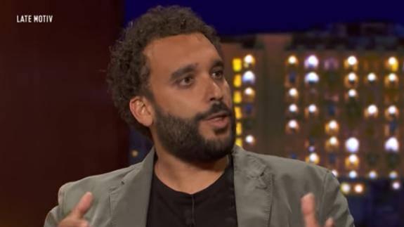 'Spiriman', en 'Late Motiv': «Al ministro de Sanidad le diría que dejen de hacer negocio»