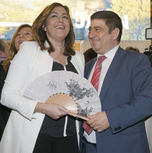 Díaz y Reyes, en una imagen de archivo.