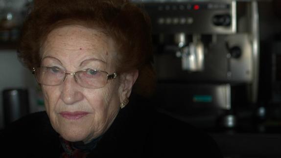 Muere a los 92 años la creadora del plato alpujarreño y pionera del turismo rural en la Alpujarra alta