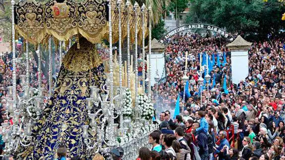 Semana Santa en Huelva: horarios e itinerarios de las procesiones en 2017