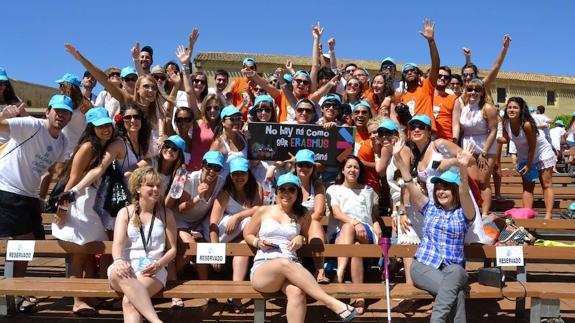 Las cinco nacionalidades más repetidas entre los Erasmus de la UAL