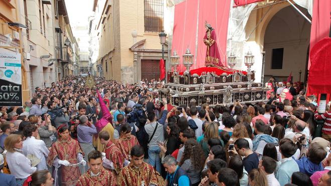 La Magdalena espera a El Rescate
