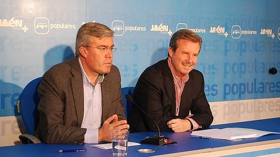 García Anguita renuncia a optar a la presidencia del PP provincial