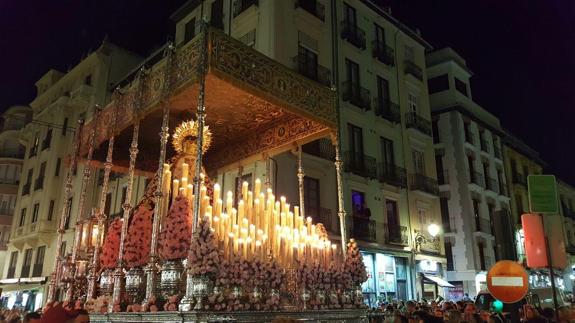 María Santísima de las Maravillas