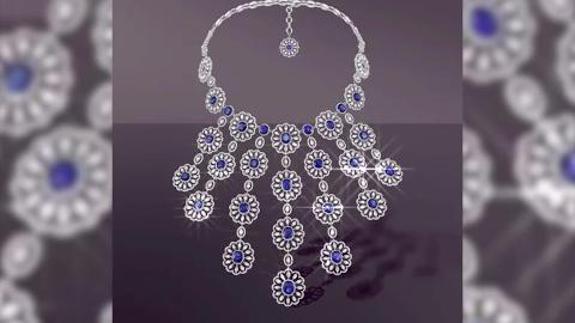 Rihanna lanza una espectacular línea joyas