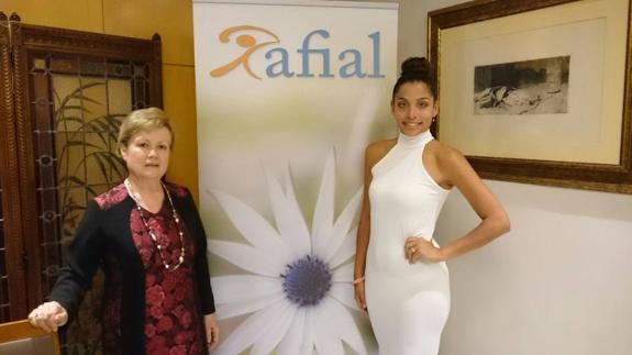 Más de 17.000 personas sufren fibromialgia en Almería, la mayoría mujeres