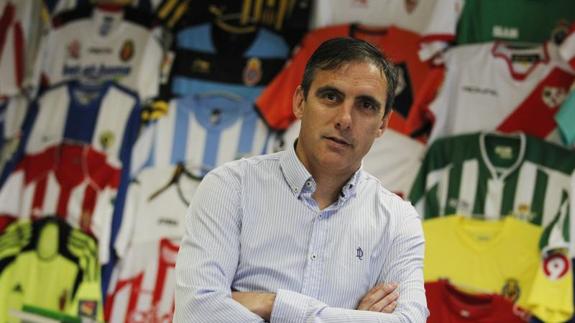 Manolo Salvador es el máximo favorito para la dirección deportiva del Granada