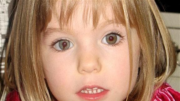 Madeleine McCann podría estar viva y muy cerca de donde desapareció