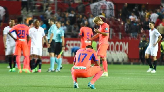 ¡Váyanse de una vez!