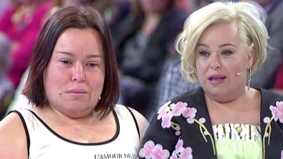 La radical transformación de Chiqui, de GH, en 'Cámbiame VIP'