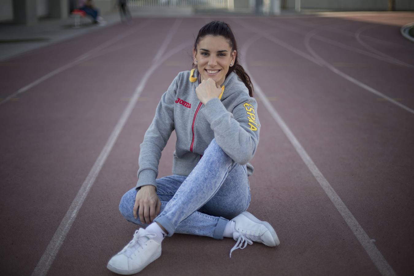 Laura Bueno, en una imagen de archivo.