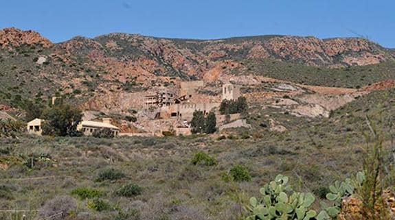 El colegio de geólogos organiza una excursión para descubrir la ruta del oro en Almería