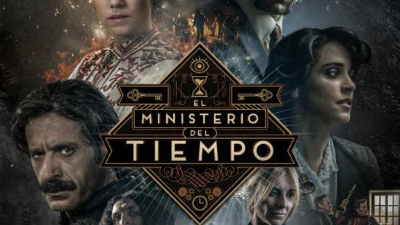 'El Ministerio del Tiempo' ya tiene fecha de estreno de su nueva temporada