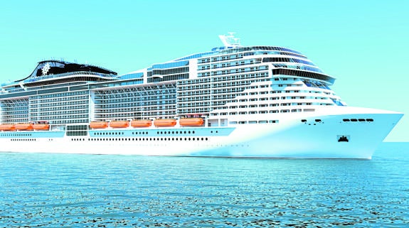 Así son los cuatro espectaculares cruceros que se inauguran este año