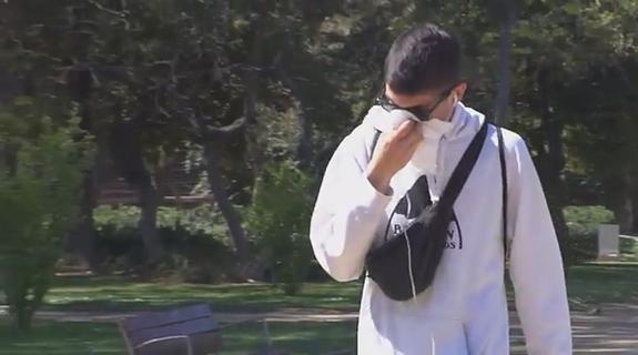 Decálogo para intentar capear los efectos de la alergia primaveral