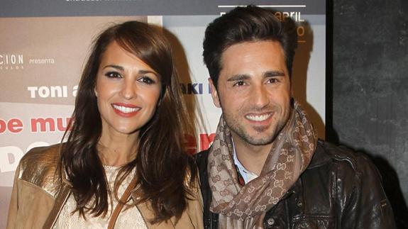 La foto de Bustamante que ha emocionado a Paula Echevarría