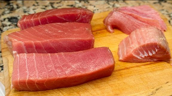 Sanidad alerta del atún fresco Garciden comprado entre 25 de abril y 5 mayo