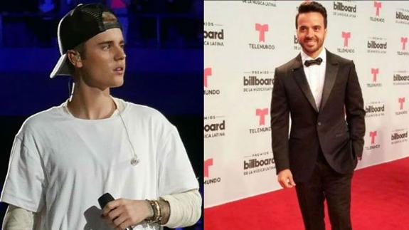 Tremenda pelea entre Luis Fonsi y Justin Bieber por 'Despacito'