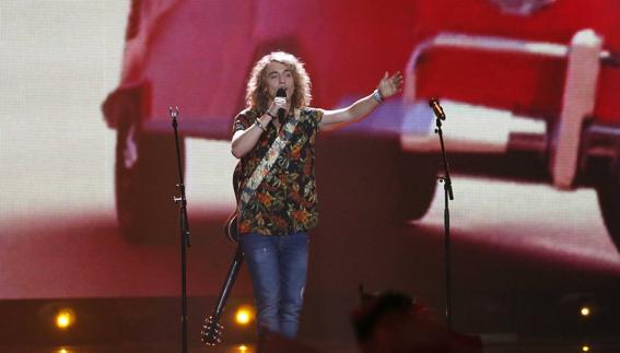 Las mejores reacciones al 'gallo' de Manel Navarro en Eurovisión