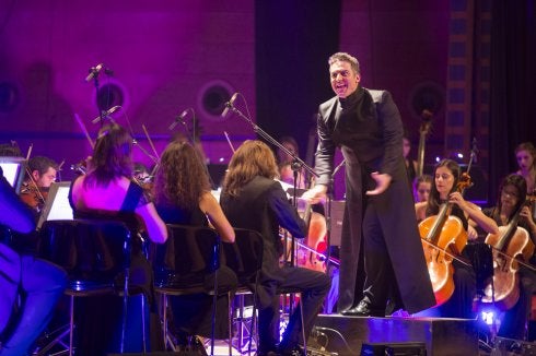 Una orquesta galáctica