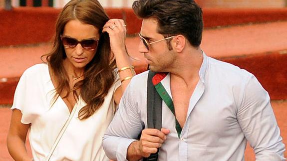 Los secretos de Bustamante y Paula Echevarría durante su 'crisis' matrimonial