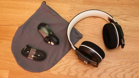 Los auriculares inalámbricos que te permiten escuchar dos dispositivos a la vez