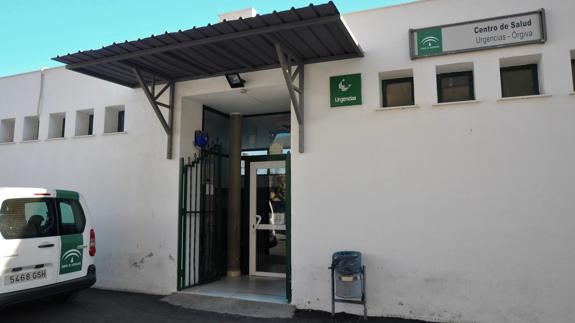 Centro de Salud de Órgiva