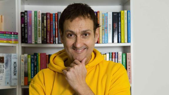 Albert Espinosa negocia con Netflix