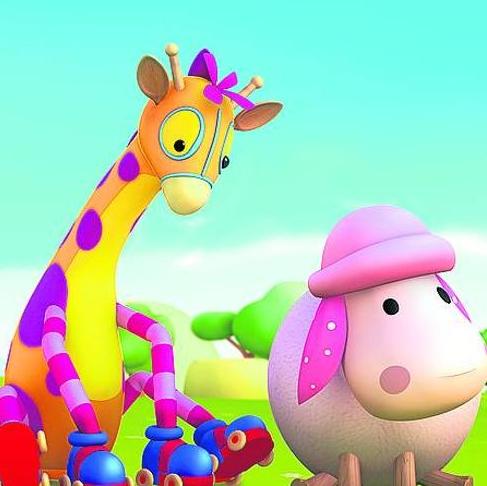 Clan estrena la serie infantil 'Tutu'