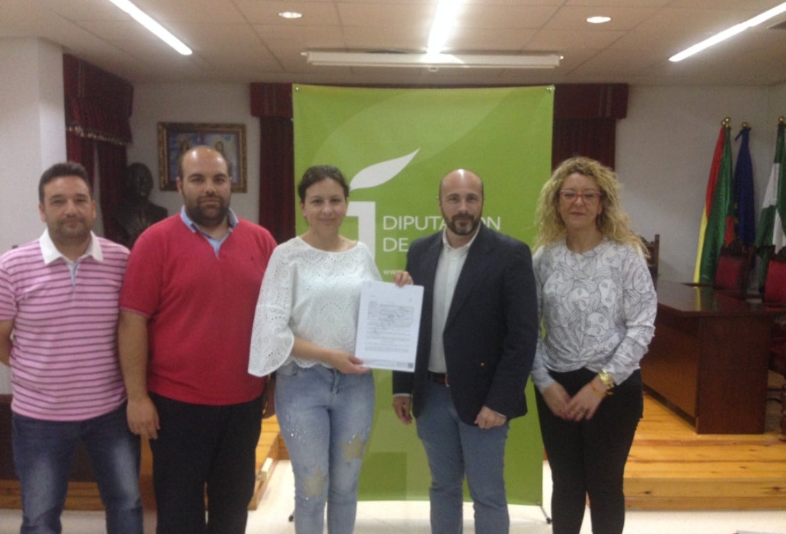 Lopera contará con dos nuevas naves industriales para ser viveros de empresas