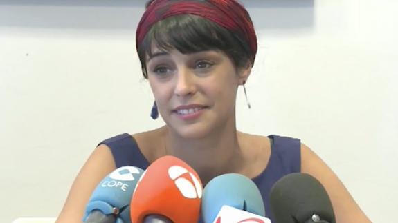 Una actriz española relata su drama con el acosador que quiso matarla: ahora queda en libertad