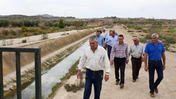 Habrá beneficios fiscales para los agricultores afectados por la sequía