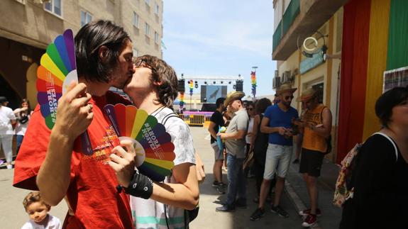 Jaén celebra ya el Orgullo Gay