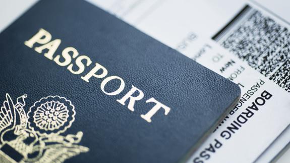 El raro pasaporte que solamente tienen tres personas en todo el planeta
